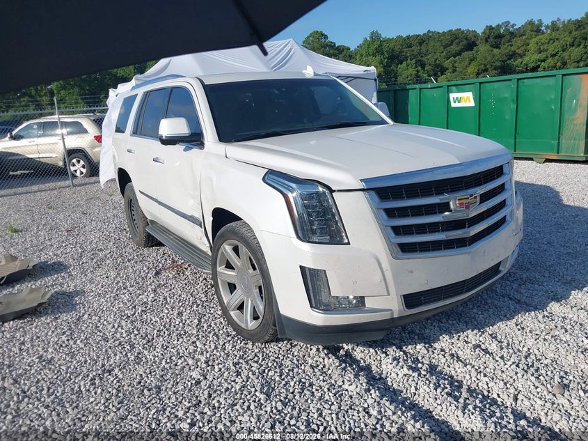 CADILLAC ESCALADE - zdjęcie 1