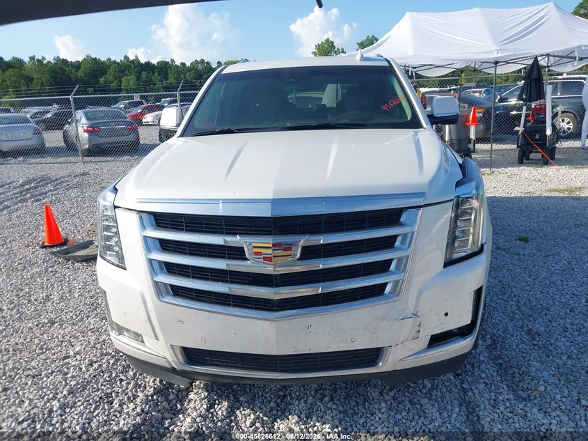 CADILLAC ESCALADE - zdjęcie 12