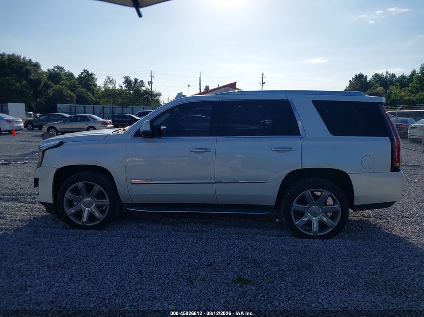 CADILLAC ESCALADE - zdjęcie 14