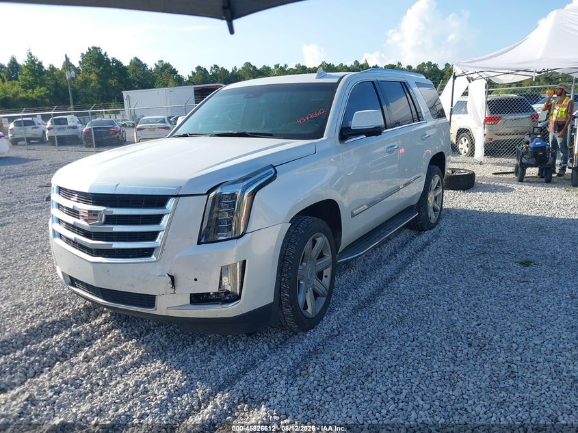CADILLAC ESCALADE - zdjęcie 2