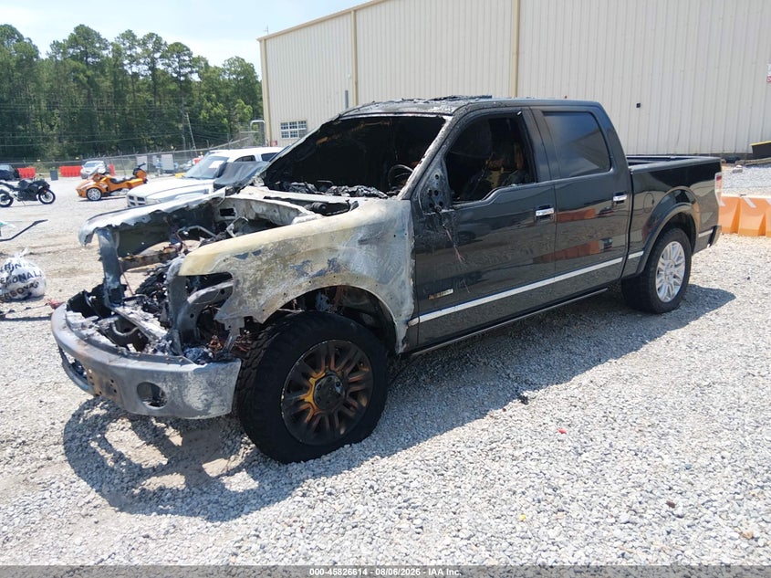 Vin: 1ftfw1ct3dfc26704, lot: 46325515, ford f-150 platinum 20132