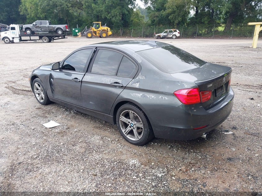 Vin: wba3b1c56dk130246, lot: 46325521, bmw 320i 20133