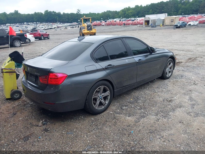 Vin: wba3b1c56dk130246, lot: 46325521, bmw 320i 20134
