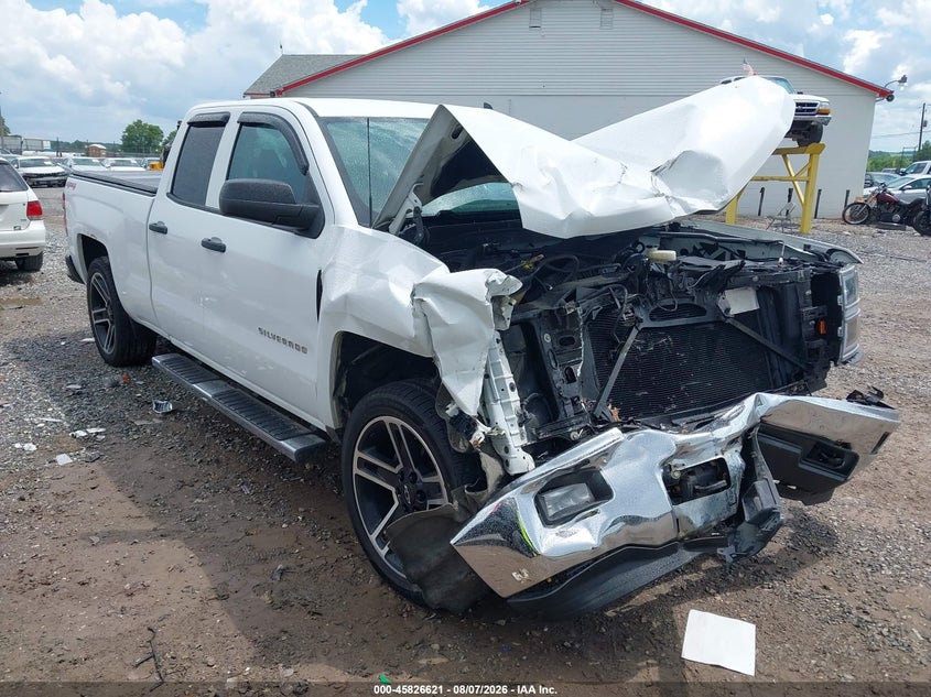 Vin: 1gcvkrec7ez112112, lot: 46325522, chevrolet silverado 1500 lt 2014 img_1