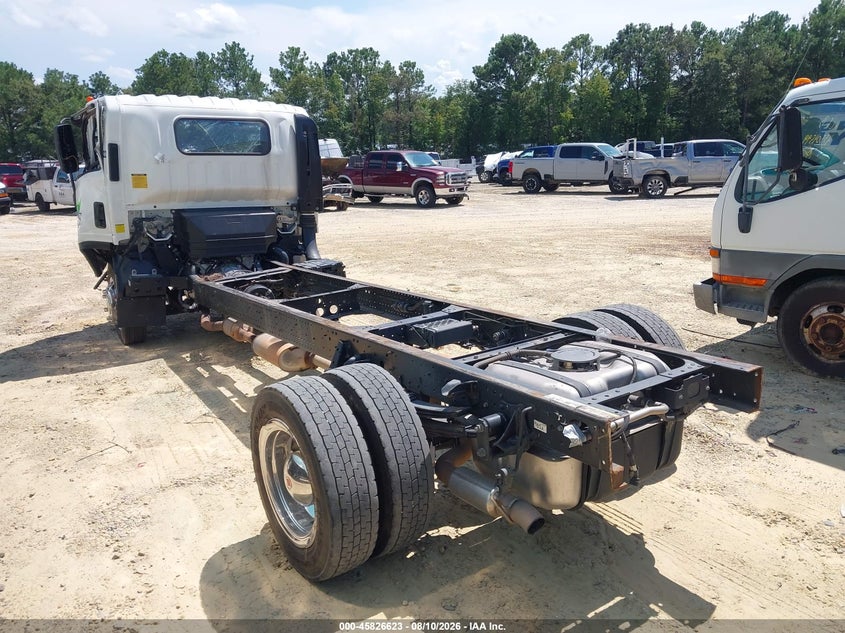 2025 ISUZU NRR auction photo 3