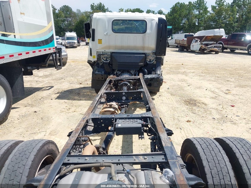 2025 ISUZU NRR auction photo 6