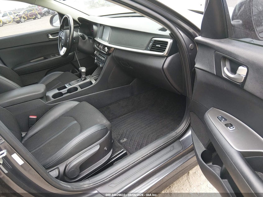 2019 KIA OPTIMA auction photo 5