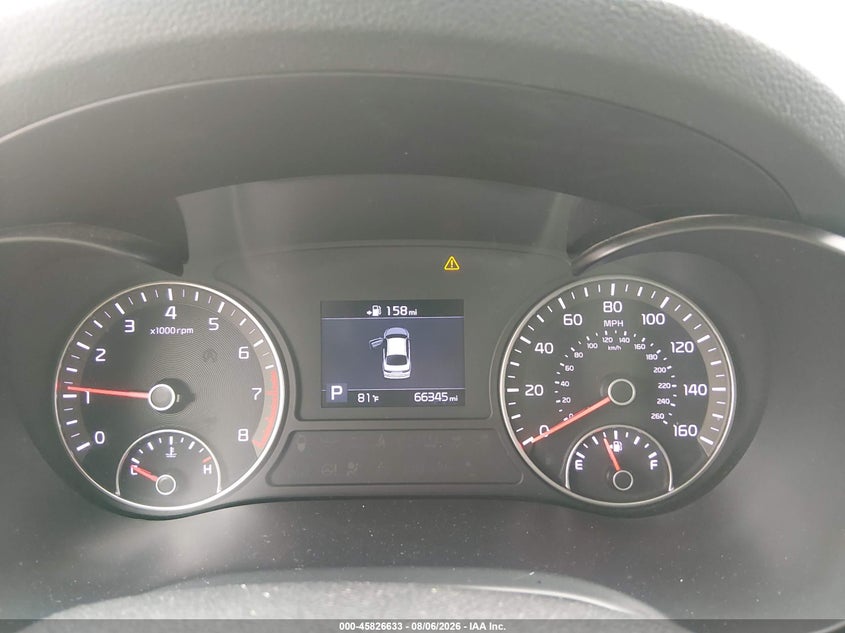 2019 KIA OPTIMA auction photo 7