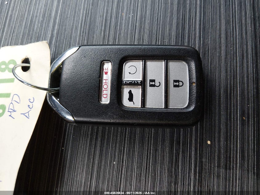 HONDA PILOT 2019 VIN 5FNYF6H41KB090842
