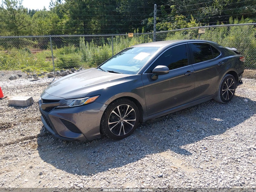 Vin: 4t1g11ak0lu948876, lot: 46325543, toyota camry se 20202