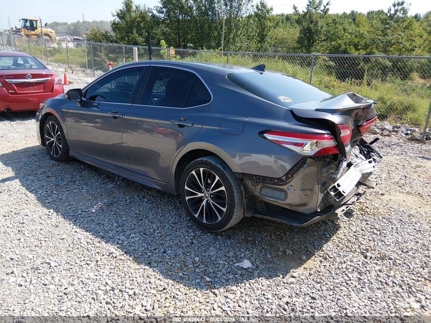 Vin: 4t1g11ak0lu948876, lot: 46325543, toyota camry se 20203