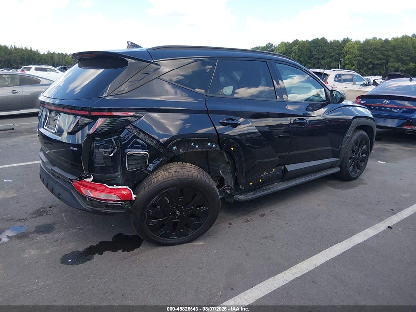 Vin: km8jfcae5pu188009, lot: 46325544, hyundai tucson xrt 20234