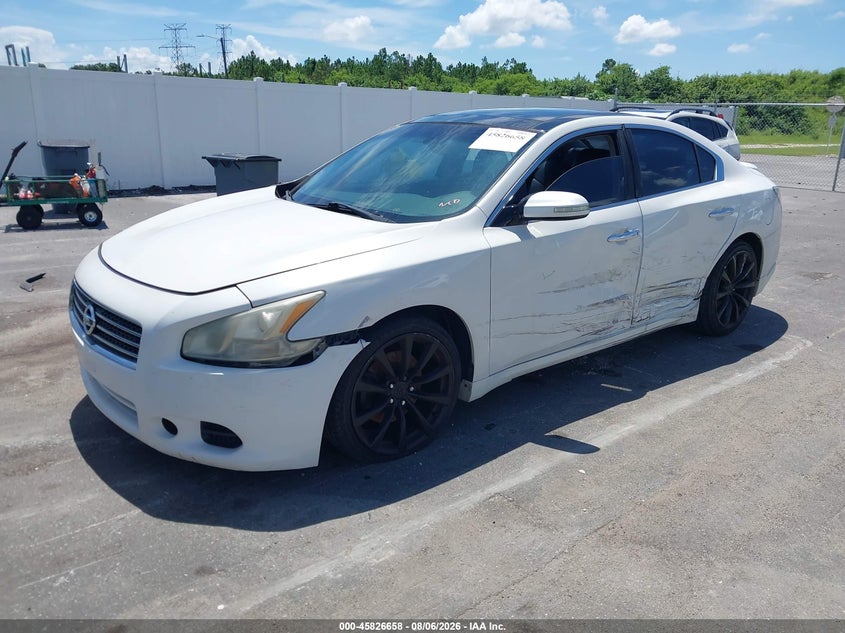Vin: 1n4aa5ap8cc843303, lot: 46325559, nissan maxima 3.5 sv 20122