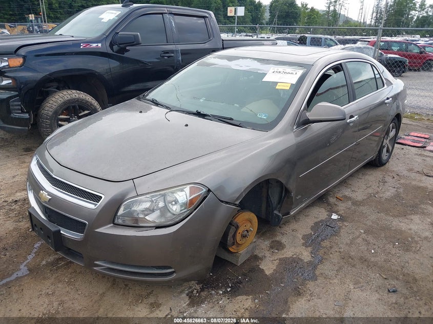 Vin: 1g1zc5eu7cf289072, lot: 46325564, chevrolet malibu 1lt 20122