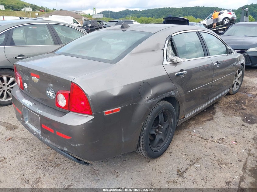 Vin: 1g1zc5eu7cf289072, lot: 46325564, chevrolet malibu 1lt 20124