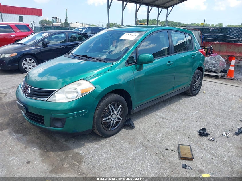 Vin: 3n1bc1cp8bl428826, lot: 46325565, nissan versa 1.8s 20112
