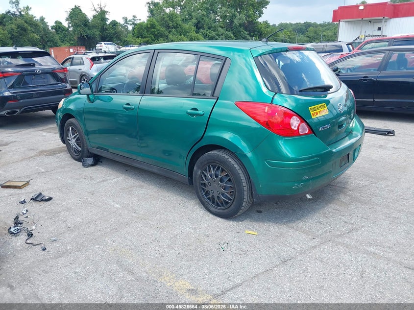 Vin: 3n1bc1cp8bl428826, lot: 46325565, nissan versa 1.8s 20113