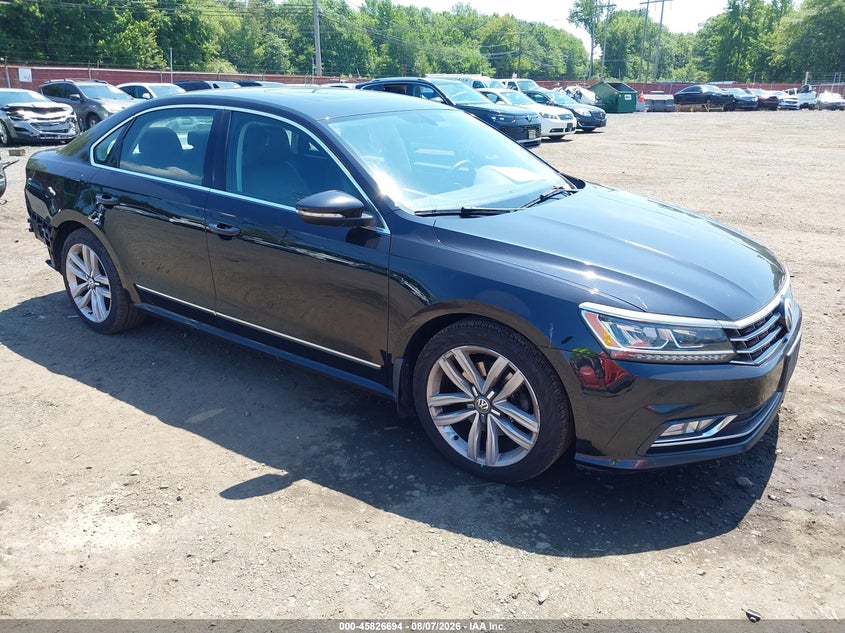 Vin: 1vwgt7a37hc079990, lot: 46325595, volkswagen passat 1.8t se 2017 img_1