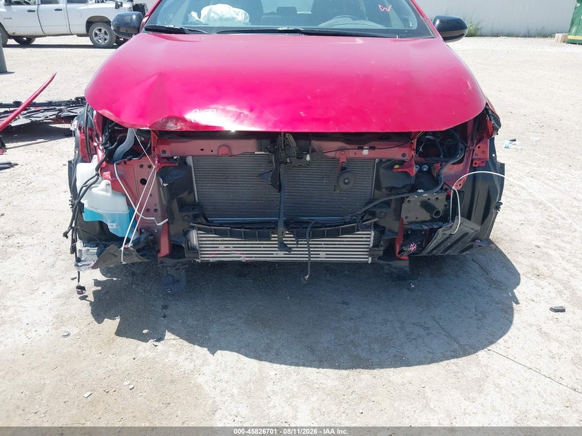 TOYOTA GR COROLLA 2023 VIN JTNABAAE3PA001478
