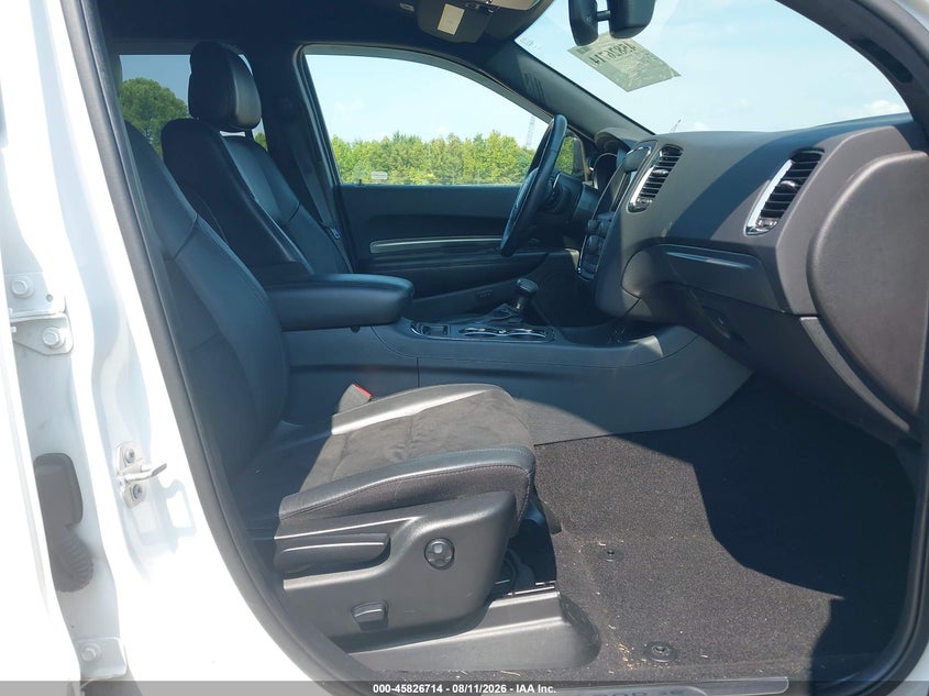 2020 DODGE DURANGO auction photo 5