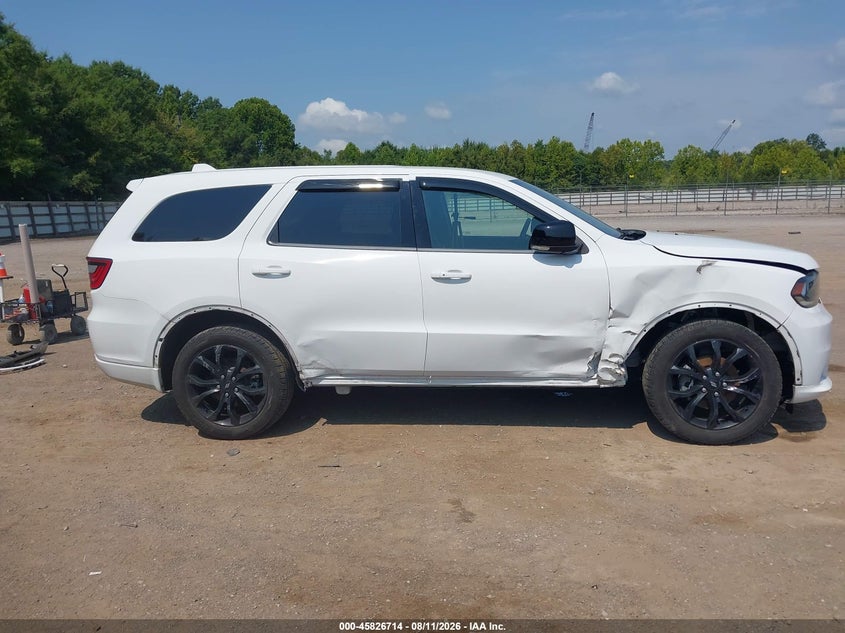 2020 DODGE DURANGO auction photo 6