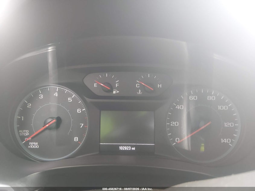 2016 CHEVROLET MALIBU auction photo 7