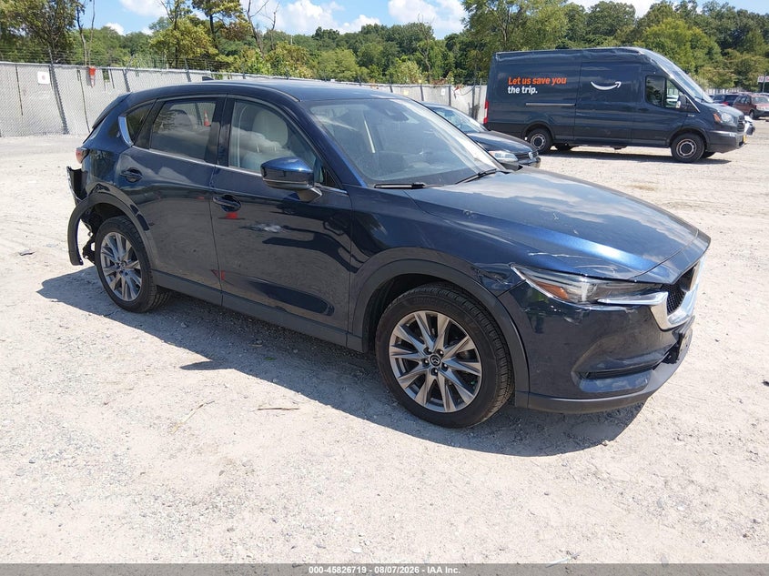 2021 Mazda CX-5 Grand Touring