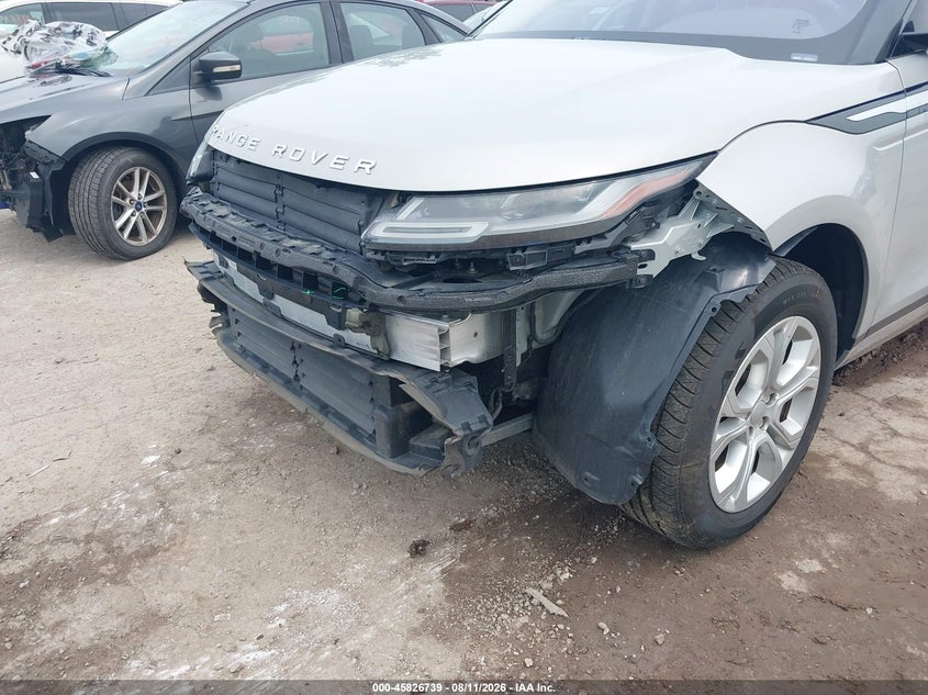 LAND-ROVER RANGE ROVER EVOQUE 2021 VIN SALZJ2FX3MH123621