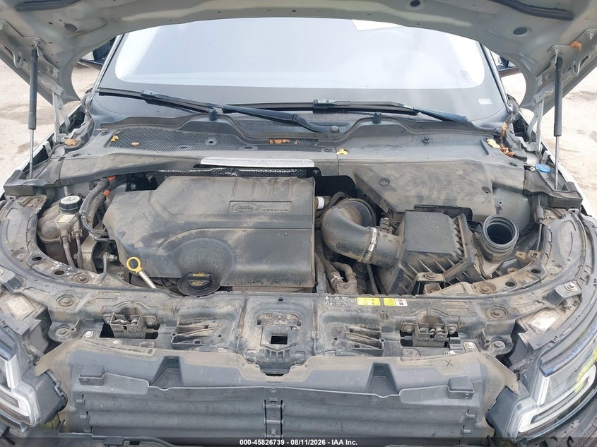 LAND ROVER RANGE ROVER EVOQUE - zdjęcie 10