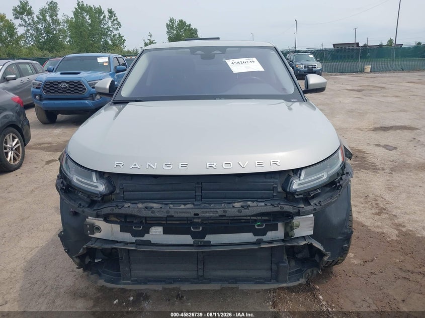 LAND ROVER RANGE ROVER EVOQUE - zdjęcie 12