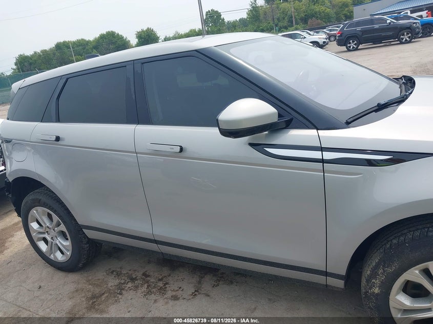LAND ROVER RANGE ROVER EVOQUE - zdjęcie 13