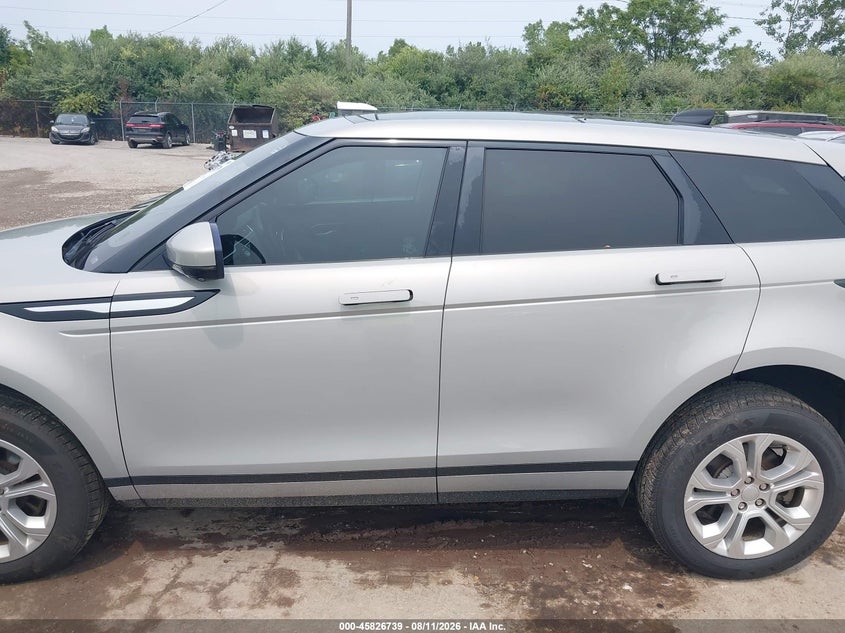LAND ROVER RANGE ROVER EVOQUE - zdjęcie 14