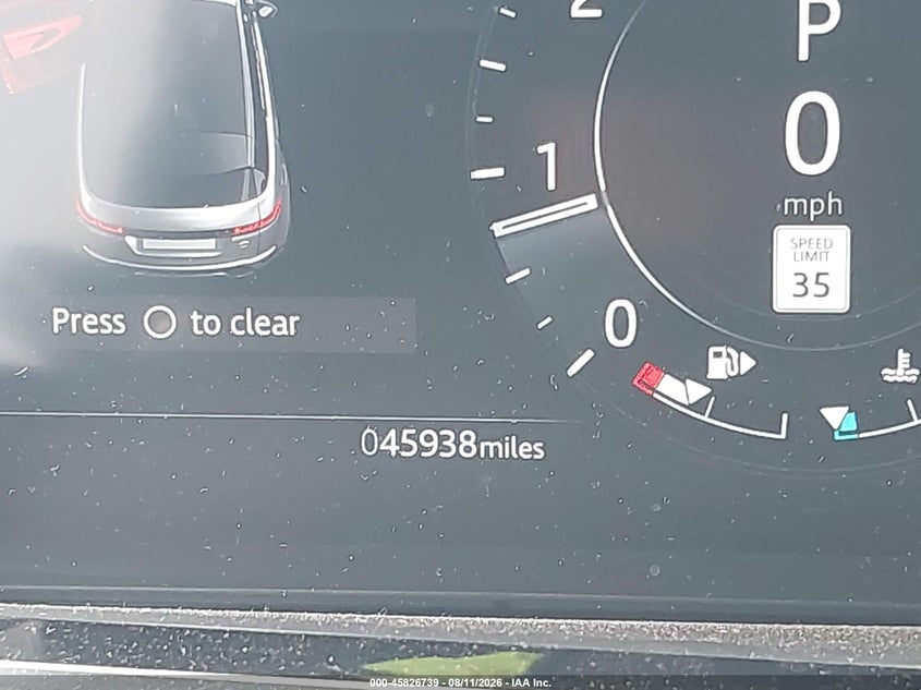 LAND ROVER RANGE ROVER EVOQUE - zdjęcie 15