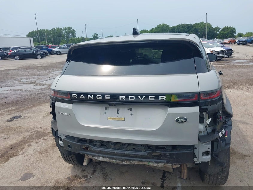 LAND ROVER RANGE ROVER EVOQUE - zdjęcie 16