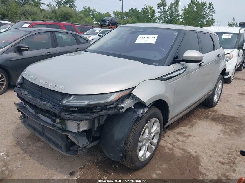 LAND ROVER RANGE ROVER EVOQUE - zdjęcie 2