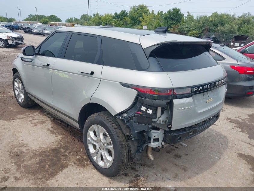 LAND ROVER RANGE ROVER EVOQUE - zdjęcie 3
