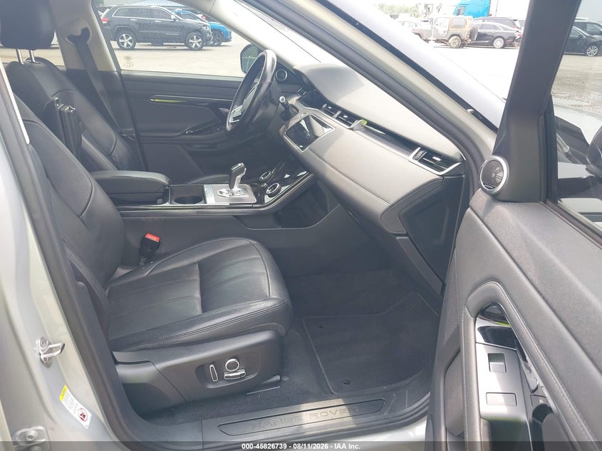 LAND ROVER RANGE ROVER EVOQUE - zdjęcie 5