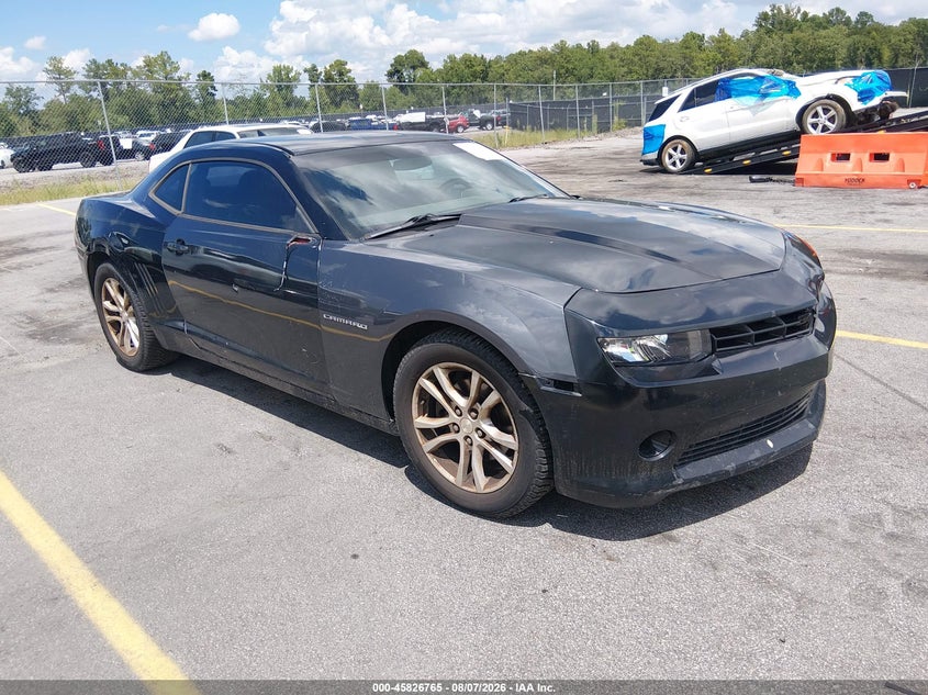 2014 CHEVROLET CAMARO auction photo 1