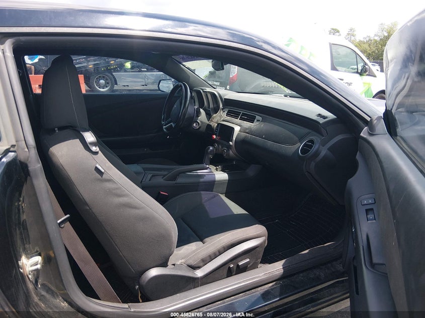 2014 CHEVROLET CAMARO auction photo 5