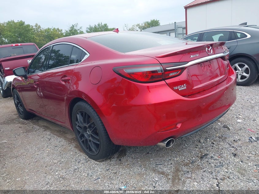 Vin: jm1gl1xy4l1525858, lot: 46325698, mazda mazda6 signature 20203
