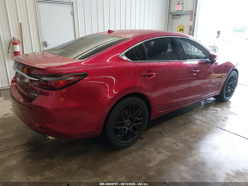 Vin: jm1gl1xy4l1525858, lot: 46325698, mazda mazda6 signature 20204