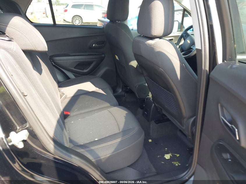 2020 CHEVROLET TRAX auction photo 8