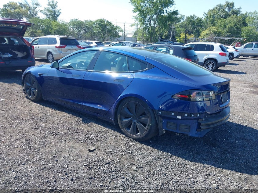 TESLA MODEL S 2023 VIN 5YJSA1E56PF528668