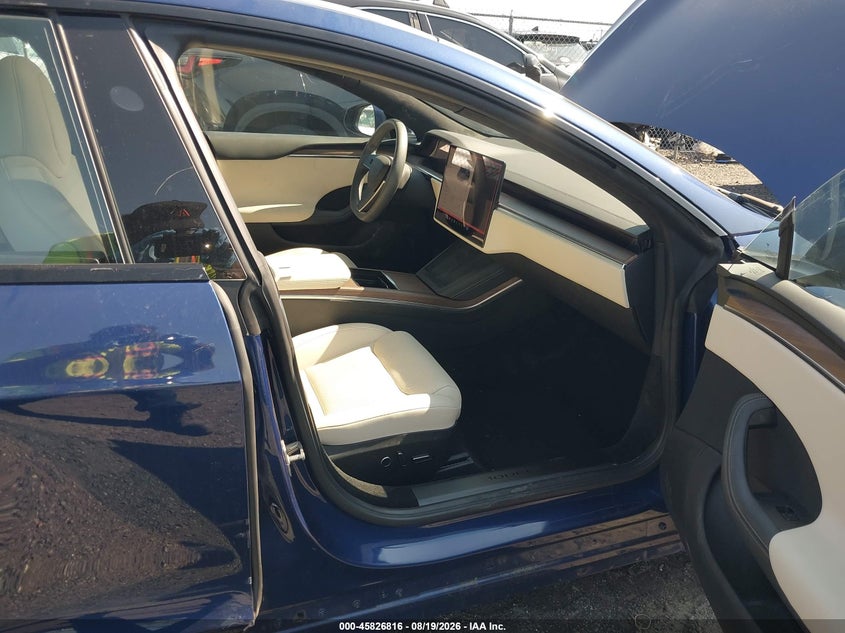 TESLA MODEL S 2023 VIN 5YJSA1E56PF528668