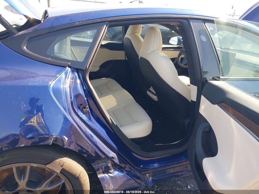 TESLA MODEL S 2023 VIN 5YJSA1E56PF528668