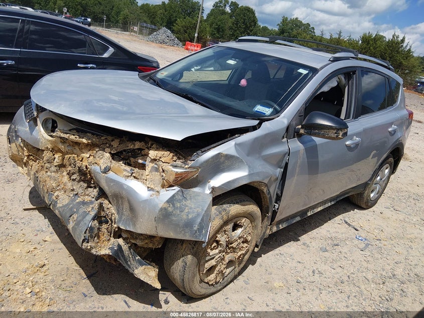 Vin: jtmbfrev7dd012614, lot: 46325718, toyota rav4 le 20132