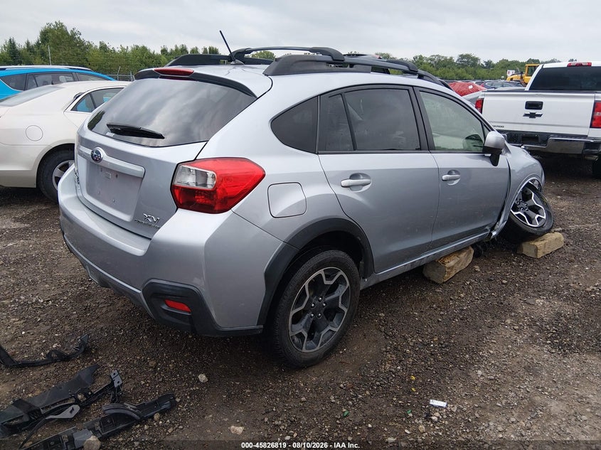 Vin: jf2gpacc7e8227363, lot: 46325720, subaru xv crosstrek 2.0i premium 20144