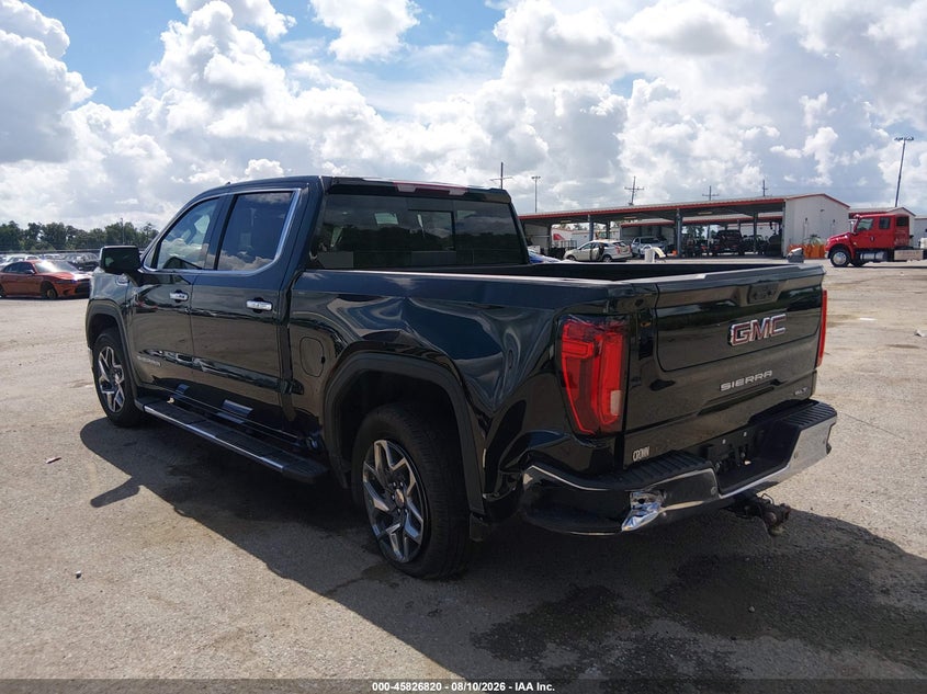 Vin: 1gtphded1tz109738, lot: 46325721, gmc sierra 1500 , short bed, slt, rwd 20263