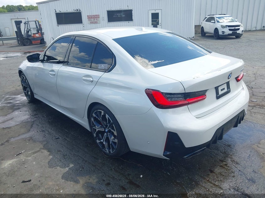 2026 BMW M340I auction photo 3