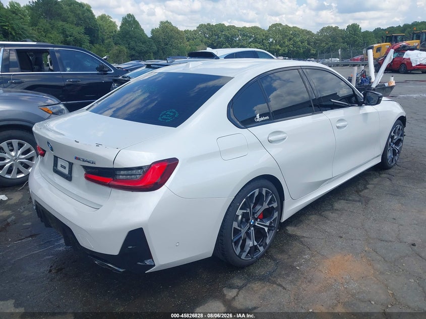 2026 BMW M340I auction photo 4